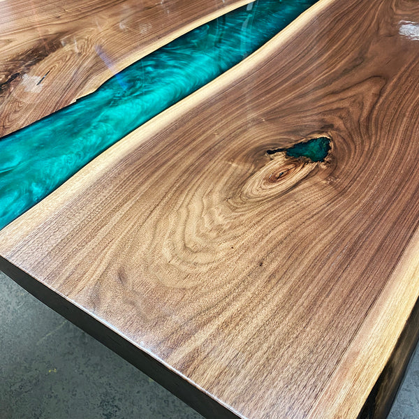 Guide to Making Epoxy Tables