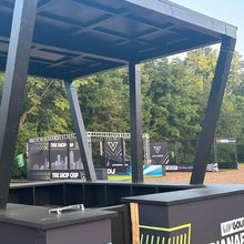 Modular Event Bar Setup - Custom Bar Build for Touring Events