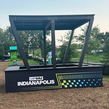 Modular Event Bar Setup - Custom Bar Build for Touring Events