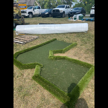 Custom Portable Event Putting Greens - Mini Golf Game for Events & Brand Activations