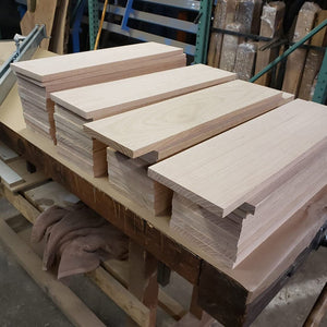 Oak Wood (1" x 6")
