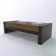 reclaimed wood food bowl | Food Bowl | Reclaimed Wood