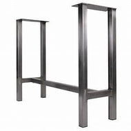 4’ Tall Bar Table Base
