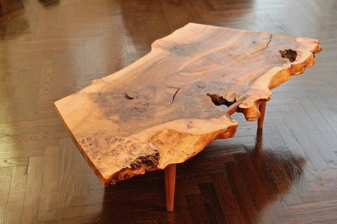 Beloved Furnishings: Live Edge Furniture