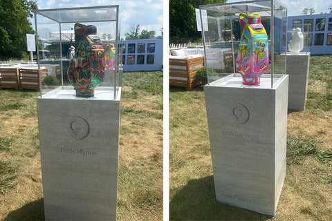 Showcasing in Style: Custom Trophy Cases for LIV Golf Indianapolis