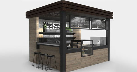 Why Kiosks & Booths Matter for Your Brand (and How We Can Help You Win)