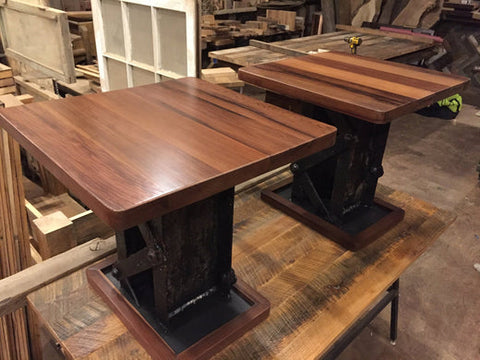 How to Care for Your Reclaimed Wood Furniture