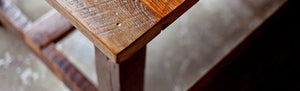 Keeping Your Reclaimed Wood Furniture Looking Beautiful