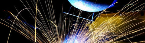 Welding Types – Explaining TIG, MIG and Stick Welding