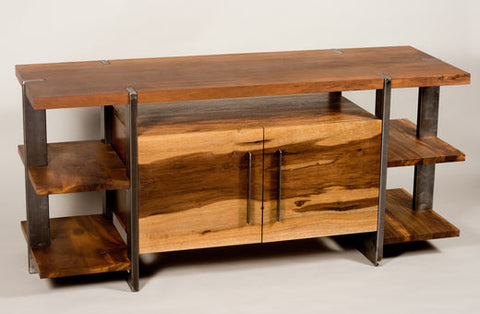 Wood And Metal Living Room Furniture – Chicago Fabrications