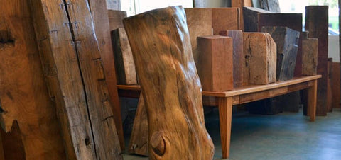 Reclaimed Wood: Beauty and Sustainability - Custom Designs