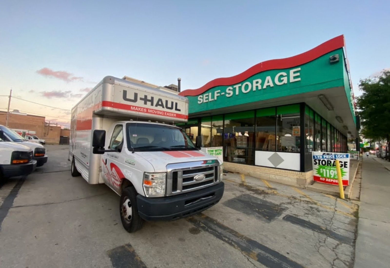 STRIKE & STORAGE