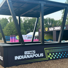 Modular Event Bar Setup - Custom Bar Build for Touring Events