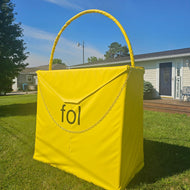 Custom Oversized Handbag for Event Displays and Stage Props