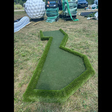 Custom Portable Event Putting Greens - Mini Golf Game for Events & Brand Activations