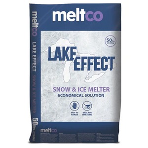 Meltco Lake Effect Snow & Ice Melter (50LB)