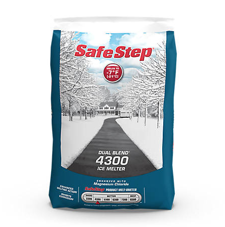 SafeStep 4300 Ice Melter (50LB)