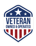 Veteran Owned & Operated