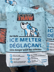 Paw Thaw Pet-Friendly Ice Melter (25 lb.)