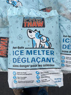 Paw Thaw Pet-Friendly Ice Melter (25 lb.)