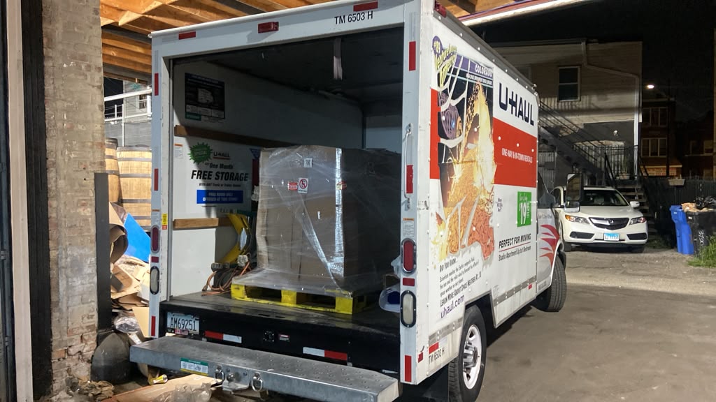 DELIVERY & INSTALLATION