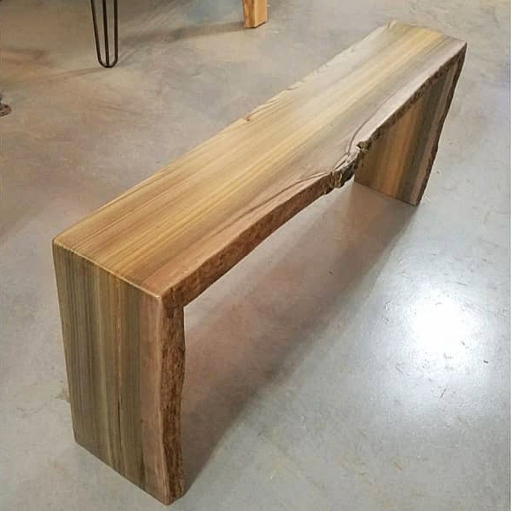 Waterfall Bench