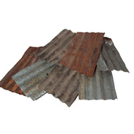 Corrugated Steel Roofing