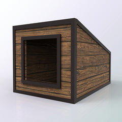 Modern Dog House