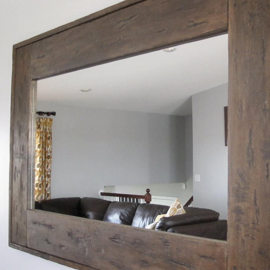 Farmhouse Style Wall Mirror