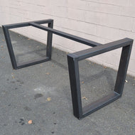 Rectangular Steel Table Base