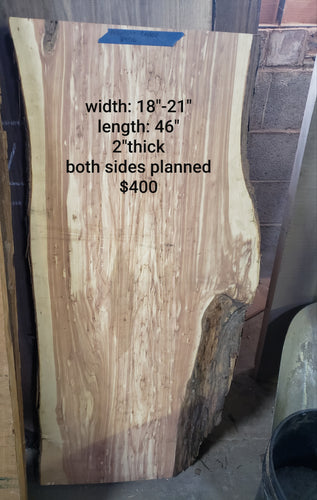 Aromatic Cedar (Planed)