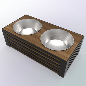 reclaimed wood food bowl | Food Bowl | Reclaimed Wood