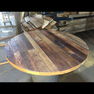 Reclaimed Wood Table Top