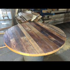 Reclaimed Wood Table Top