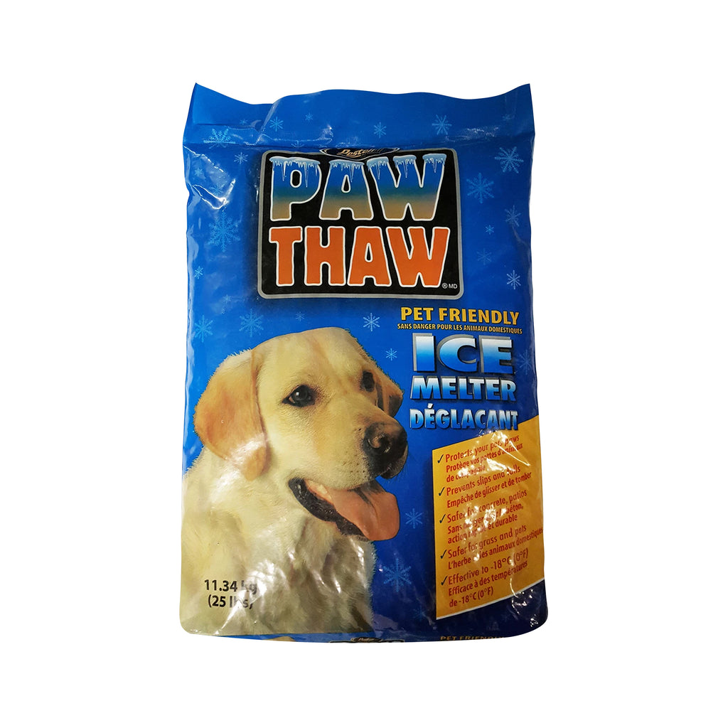 Paw Thaw Pet-Friendly Ice Melter (25LB)