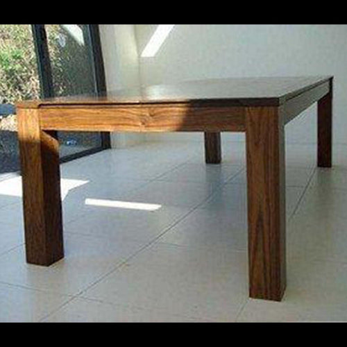 Walnut Wood Dining Table