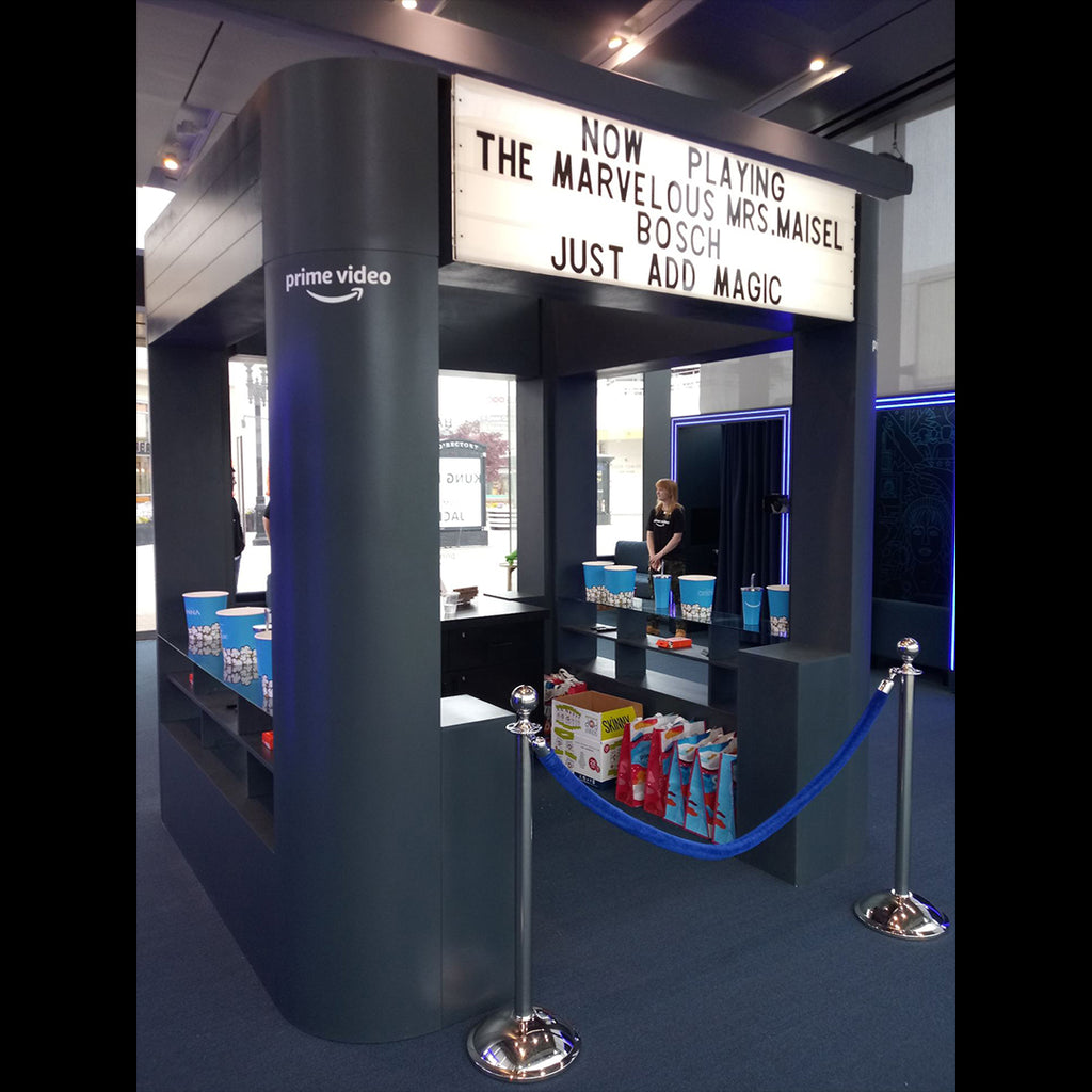 Event Kiosk