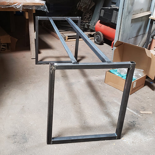 Classic Steel Table Base
