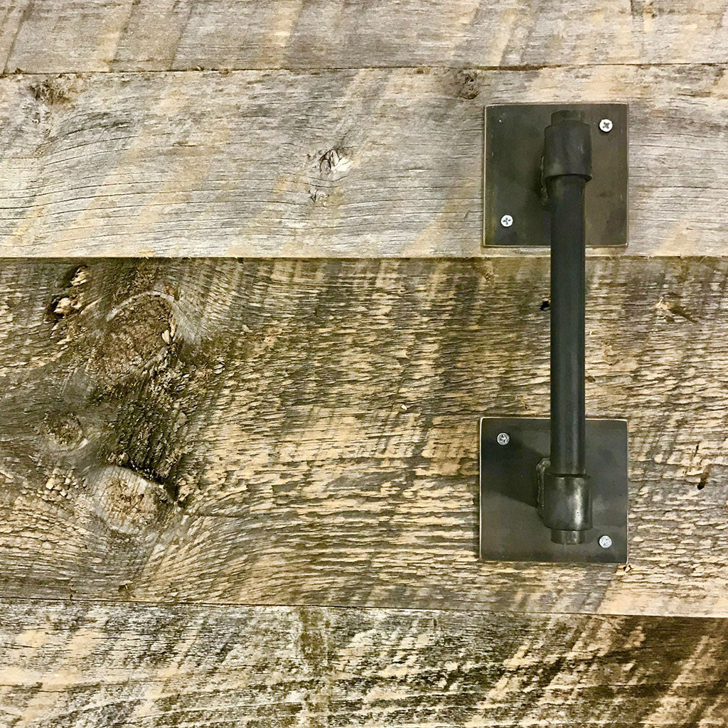 Steel Barn Door Handle