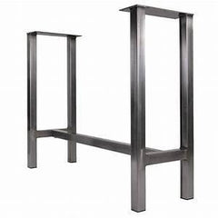 4’ Tall Bar Table Base