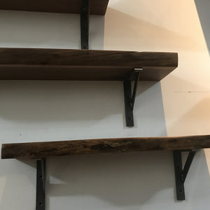 Steel Shelf Bracket