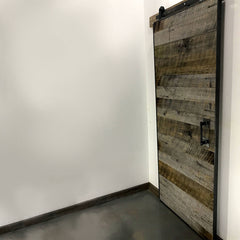 Rustic Barn Wood Door