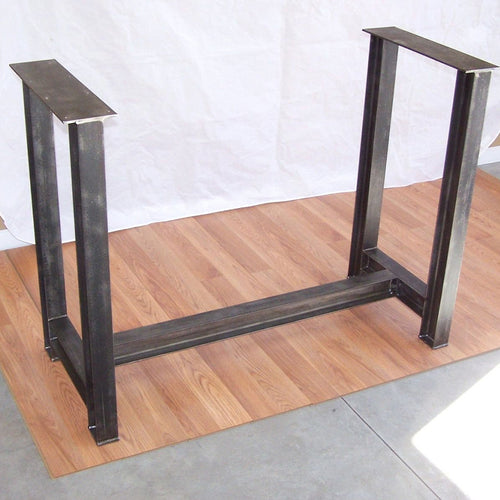 Stylish Steel Table Base