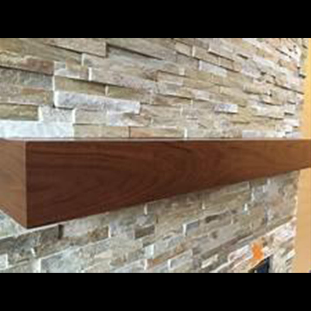 5’ Walnut Wood Beam