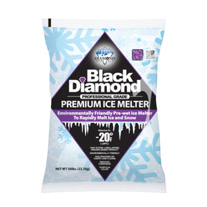 Black Diamond Premium Ice Melter (50LB)