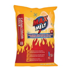 Max Melt Calcium Chloride Pellets (50LB)