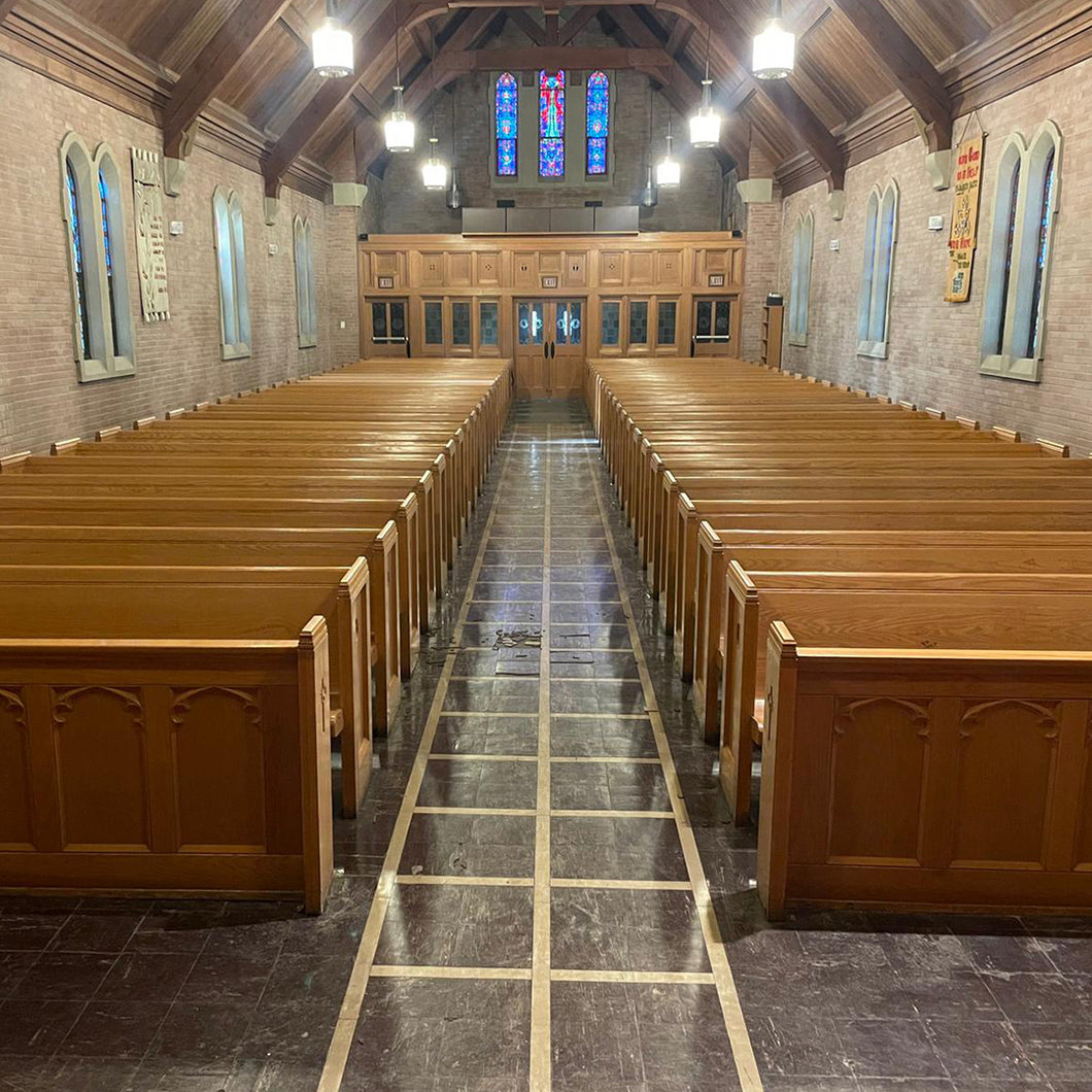 Church Pew