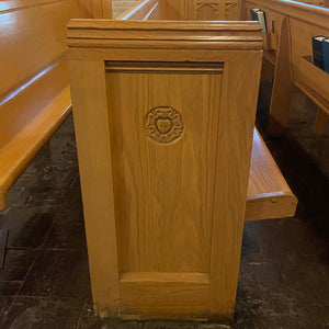 Church Pew