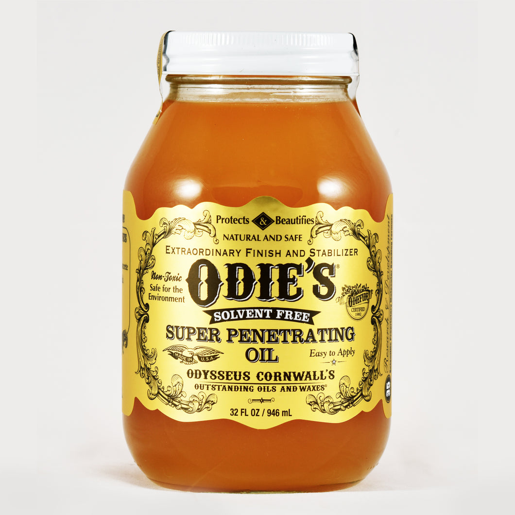 Odie’s Solvent-free Super Penetrating Oil