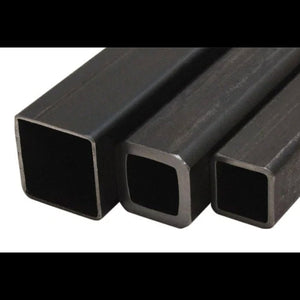 Mild Steel - 1" Square Tube (Thickness 3/16")